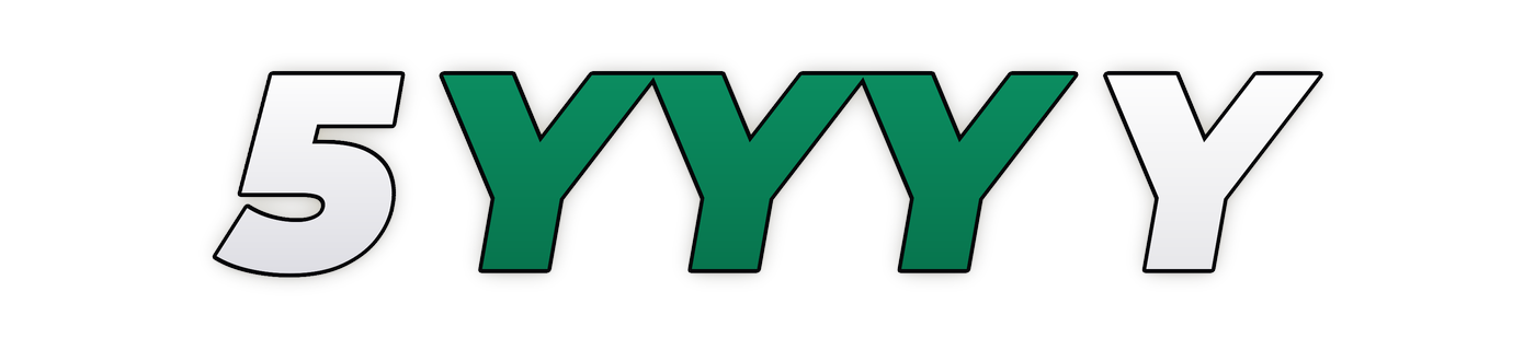 5yyyy